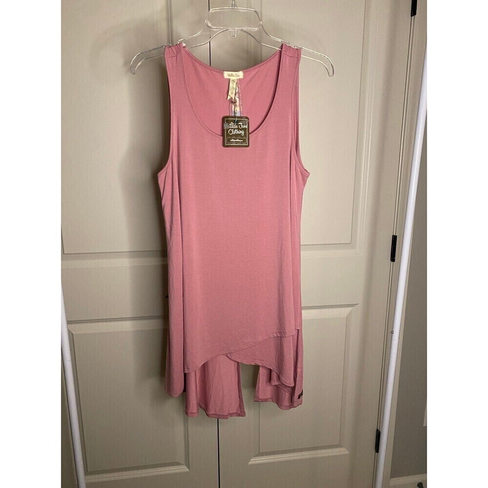 Matilda Jane tank top tunic